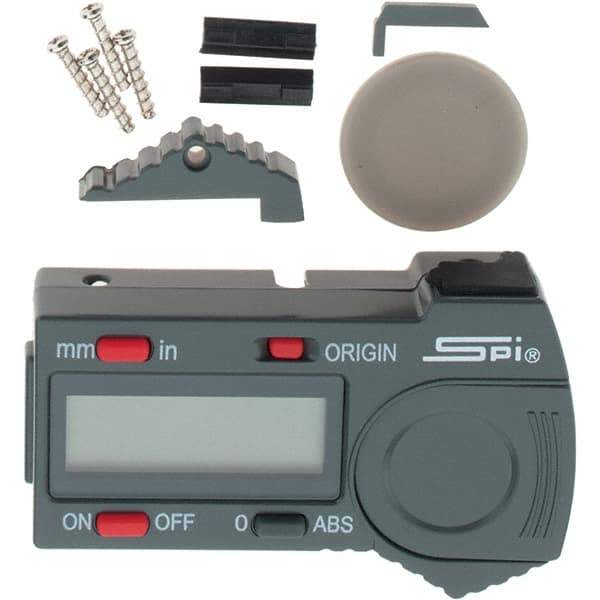 SPI - Caliper Digital Display - For Use with 15-808-9 - Apex Tool & Supply