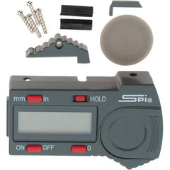 SPI - Caliper Digital Display - For Use with 15-997-0, 15-998-8 & 15-999-6 - Apex Tool & Supply