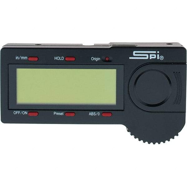 SPI - Caliper Digital Display - For Use with 17-604-0 - Apex Tool & Supply