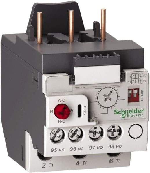 Schneider Electric - Overload Relays Starter Type: IEC NEMA Size: 00-1 - Apex Tool & Supply