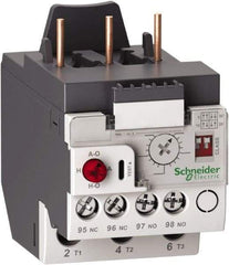 Schneider Electric - Overload Relays Starter Type: IEC NEMA Size: 00-1 - Apex Tool & Supply