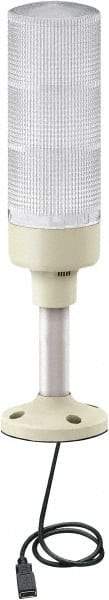 Schneider Electric - Stackable Tower Light Modules Light Module Type: Light Module Light Type: Steady; Flashing - Apex Tool & Supply
