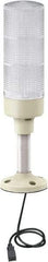 Schneider Electric - Stackable Tower Light Modules Light Module Type: Light Module Light Type: Steady; Flashing - Apex Tool & Supply