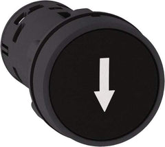 Schneider Electric - Pushbutton Switch Body - Black - Apex Tool & Supply
