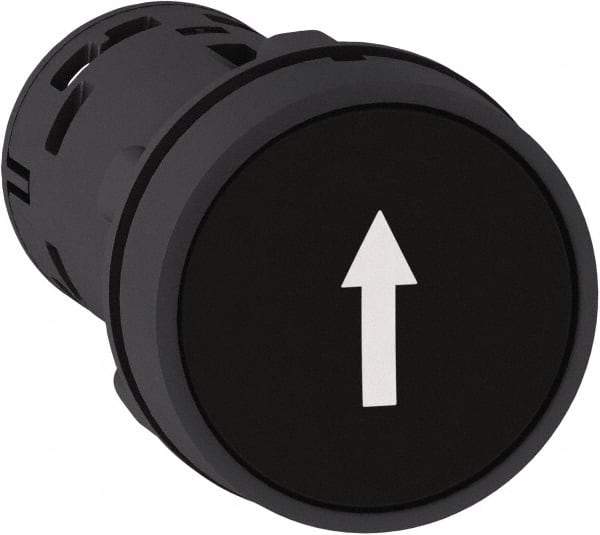 Schneider Electric - Pushbutton Switch Body - Black - Apex Tool & Supply