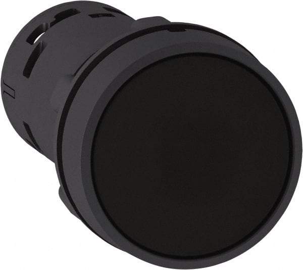 Schneider Electric - Pushbutton Switch Body - Black - Apex Tool & Supply