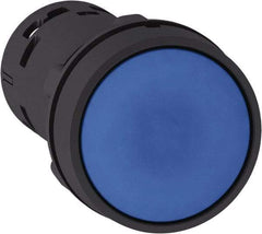 Schneider Electric - Pushbutton Switch Body - Blue - Apex Tool & Supply