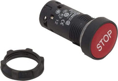 Schneider Electric - Pushbutton Switch Body - Red - Apex Tool & Supply
