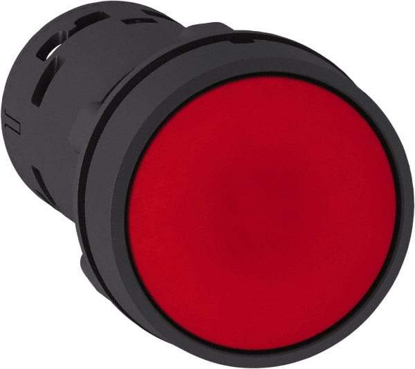 Schneider Electric - Pushbutton Switch Body - Red - Apex Tool & Supply