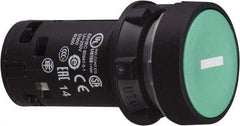 Schneider Electric - Pushbutton Switch Body - Green - Apex Tool & Supply
