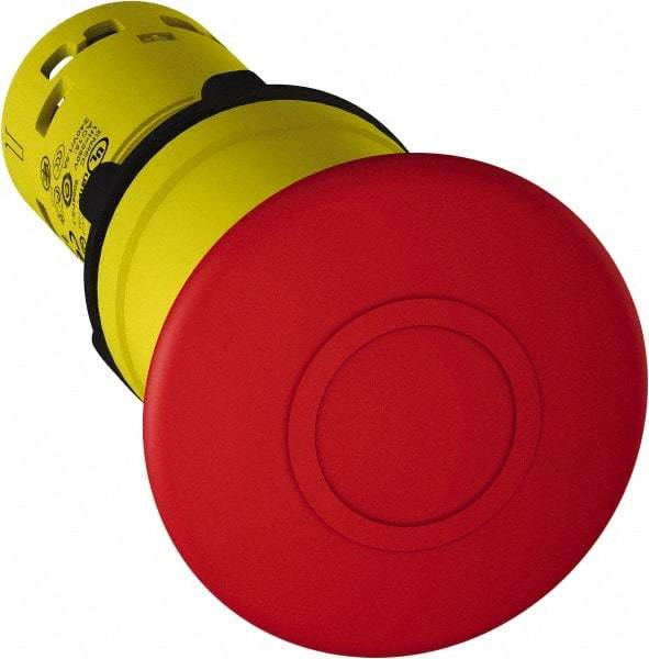 Schneider Electric - Pushbutton Switch Emergency Stop - Apex Tool & Supply