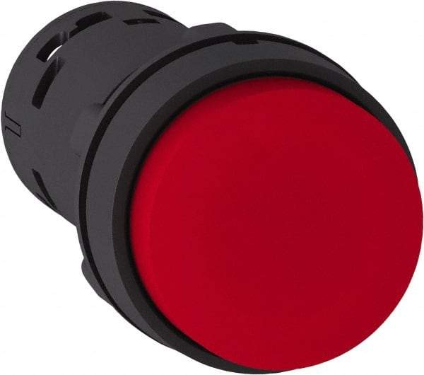 Schneider Electric - Pushbutton Switch Body - Red - Apex Tool & Supply