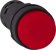 Schneider Electric - Pushbutton Switch Body - Red - Apex Tool & Supply