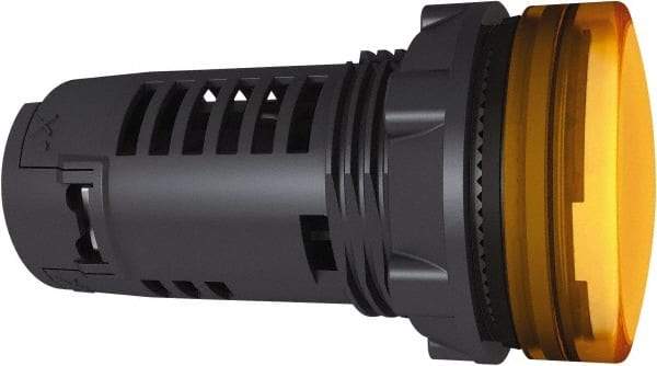 Schneider Electric - 230 V Orange Lens LED Pilot Light - Apex Tool & Supply