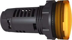 Schneider Electric - 230 V Orange Lens LED Pilot Light - Apex Tool & Supply