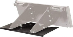 Sweepex - 3/4" Long x 7-3/4" Wide Sweeper Mounting Bracket - Steel Bristles, For Use with Pro-Broom Sweeper & Mega Broom Sweeper - Apex Tool & Supply