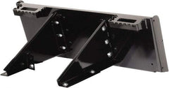 Sweepex - 46" Long x 18" Wide Sweeper Mounting Bracket - Steel Bristles, For Use with Pro-Broom Sweeper & Mega Broom Sweeper - Apex Tool & Supply