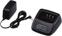 Kenwood - Two Way Radio Charger - 1 Radio, Series ProTalk - Apex Tool & Supply