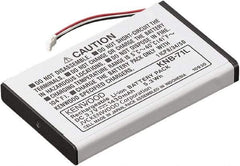 Kenwood - Two Way Radio Battery - Lithium-Ion, Series ProTalk - Apex Tool & Supply
