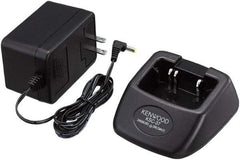 Kenwood - Two Way Radio Charger - 1 Radio, Series ProTalk - Apex Tool & Supply