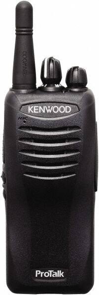 Kenwood - Two Way Radio UHF Antenna - Use with Protalk Series Two-Way Radios - Apex Tool & Supply