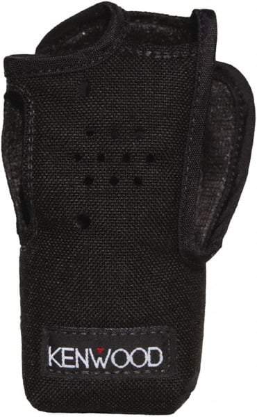 Kenwood - Two-Way Radio Cases & Holders Type: Carrying Case For Use With: Protalk Series Two-Way Radios - Apex Tool & Supply