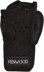 Kenwood - Two-Way Radio Cases & Holders Type: Carrying Case For Use With: Protalk Series Two-Way Radios - Apex Tool & Supply