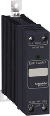 Schneider Electric - 1 Pole, 1NO, 90-280 VAC Control Relay - Apex Tool & Supply