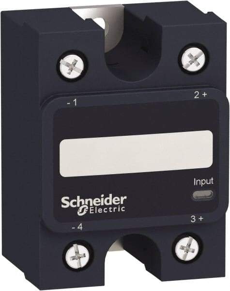 Schneider Electric - 1 Pole, 1NO, 3-32 VDC Control Relay - Apex Tool & Supply