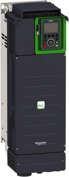 Schneider Electric - 3 Phase, 460 Volt, 50 hp, Variable Frequency Drive - UL Type 1 - Apex Tool & Supply