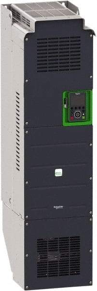 Schneider Electric - 3 Phase, 460 Volt, 200 hp, Variable Frequency Drive - UL Type 1 - Apex Tool & Supply