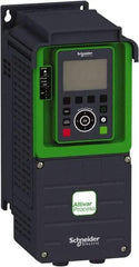 Schneider Electric - 3 Phase, 230 Volt, 2 hp, Variable Frequency Drive - UL Type 1 - Apex Tool & Supply