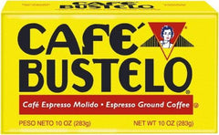 Cafe Bustelo - Coffee, Espresso, 10 oz Brick Pack - Apex Tool & Supply