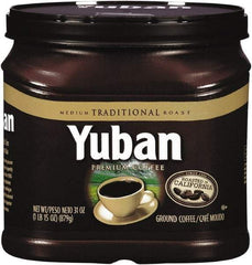 Yuban - Original Premium Coffee, Ground, 31 oz Can - Apex Tool & Supply