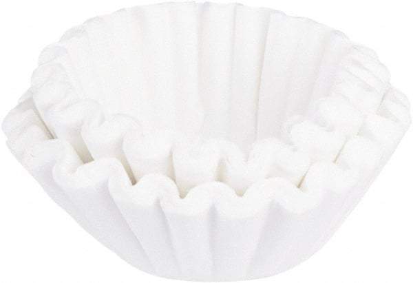 Bunn - Commercial Coffee Filters, 1.5 Gallon Brewer, 500/Pack - Apex Tool & Supply