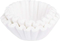 Bunn - Commercial Coffee Filters, 1.5 Gallon Brewer, 500/Pack - Apex Tool & Supply