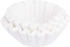 Bunn - Coffee Brewer Filters, 10-Cup, Basket - Apex Tool & Supply
