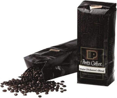 Peet's Coffee & Tea - Bulk Coffee, Major Dickason's Blend, Whole Bean, 1 Lb Bag - Apex Tool & Supply