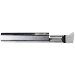 1/8X.050 WX.300 DX.015 RAD - Exact Industrial Supply