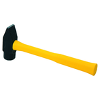 STANLEY® Jacketed Fiberglass Blacksmith Hammer – 2.5 lbs. - Apex Tool & Supply