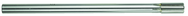 1 Dia-8 FL-Straight FL-Carbide Tipped-Bright Expansion Chucking Reamer - Apex Tool & Supply