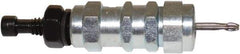Zephyr Tool Group - #20 5/32" Pin Diam, Black Cleco Fastener - Standard Length, 0 to 1" Grip - Apex Tool & Supply