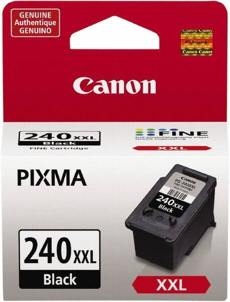 Canon - Black Ink Cartridge - Use with Canon PIXMA MG2120, MG2220, MG3120, MG3220, MG3520, MG3620, MG4120, MG4220, MX372, MX392, MX432, MX452, MX472, MX512, MX522, MX532 - Apex Tool & Supply