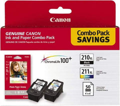 Canon - Ink Cartridge - Use with Canon PIXMA iP2700, iP2702, MP240, MP250, MP270, MP280, MP480, MP490, MP495, MX320, MX330, MX340, MX350, MX360, MX410, MX420 - Apex Tool & Supply