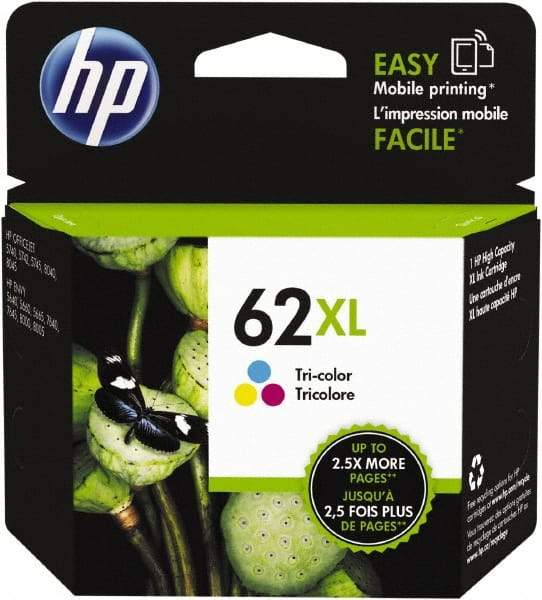 Hewlett-Packard - Ink Cartridge - Use with HP ENVY 5660, 7640, 8000, Officejet 5740, 8040 - Apex Tool & Supply