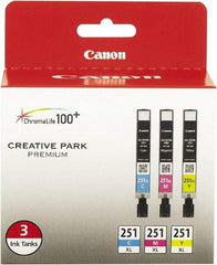 Canon - Ink Cartridge - Use with Canon PIXMA iP7220, iP8720, iX6820, MG5420, MG5520, MG5620, MG6320, MG6420, MG6620, MG7120, MG7520, MX922 - Apex Tool & Supply