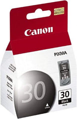 Canon - Black Ink Cartridge - Use with Canon PIXMA iP800, iP2600, MP140, MP190, MP210, MP240, MX300, MX310 - Apex Tool & Supply