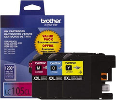 Brother - Ink Cartridge - Use with Brother MFC-J4310DW, J4410DW, J4510DW, J4610DW, J4710DW, J6520DW, J6720DW, J6920DW - Apex Tool & Supply