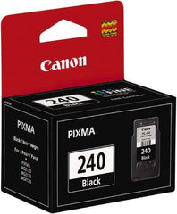 Canon - Black Ink Cartridge - Use with Canon PIXMA MG2120, MG2220, MG3120, MG3220, MG3520, MG3620, MG4120, MG4220, MX372, MX392, MX432, MX452, MX472, MX512, MX522, MX532 - Apex Tool & Supply