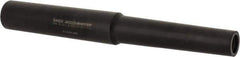 Iscar - Multimaster 1" 89° Shank Milling Tip Insert Holder & Shank - 0.72" Neck Diam, T12 Neck Thread, 8" OAL, Steel MM S-D Tool Holder - Apex Tool & Supply